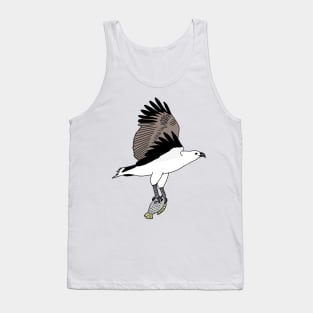 White Bellied Sea Eagle Tank Top